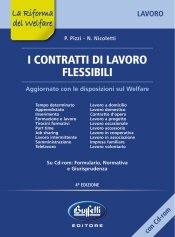 PIZZI - NICOLETTI, I contratti di lavoro flessibili