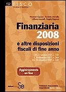 AA.VV., Finanziaria 2008