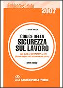 MAGLIA-COLOMBANI, Codice della sicurezza sul lavoro