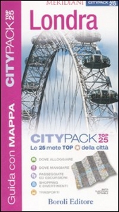 MERIDIANI CITY PACK, Londra