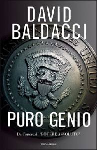 BALDACCI DAVID, Puro genio