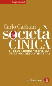 CARBONI CARLO, La societa