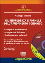 CASSANO GIUSEPPE, Giurisprudenza e formule affidamento condiviso