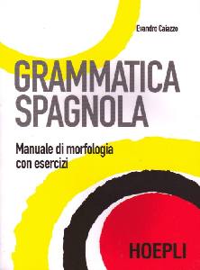 CAIAZZO EVANDRO, Grammatica spagnola