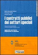 AA.VV., I contratti pubblici dei settori speciali