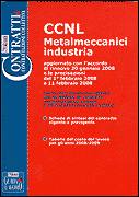 AA.VV., CCNL metalmeccanici industria