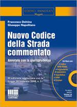 DELVINO - NAPOLITANO, Nuovo codice della strada commentato