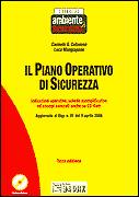 CATANOSO MANGIAPANE, Piano operativo di sicurezza