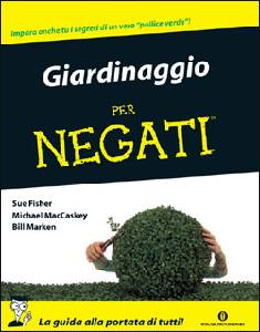 DUMMIES, Giardinaggio per negati