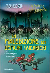 KERR P.B., La maledizione dei demoni guerrieri