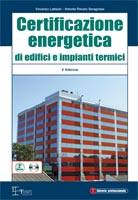 LATTANZI - SORAGNESE, Certificazione energetica di edifici e impianti