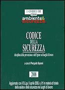 SOPRANI PIERGUIDO, Codice della sicurezza 2008