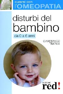 TRAPANI GIANFRANCO, Disturbi del bambino da 0 a 6 anni