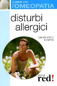 TRAPANI GIANFRANCO, Disturbi allergici