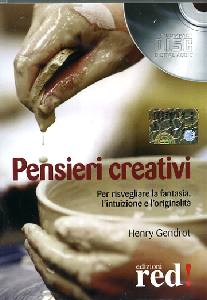 AA.VV., Pensieri creativi - CD audio -