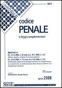 AA.VV., CODICE PENALE minor