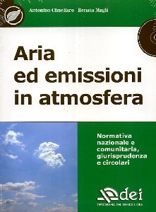 CIMELLARO - MAGLI, Aria ed emissioni in atmosfera