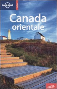 LONELY PLANET, Canada orientale