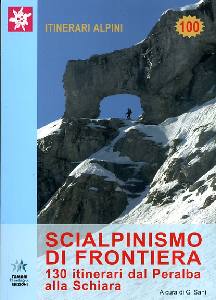 SANI GIANPAOLO /ED, Scialpinismo di frontiera