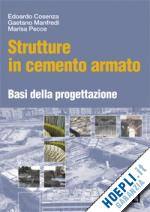 AA.VV., Strutture in cemento armato. Basi d. progettazione