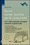 CIRILLO ANTONIO, Nuove norme tecniche per le costruzioni