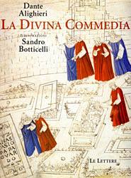 ALIGHIERI DANTE, La divina commedia Ilustrazioni Sandro Botticelli