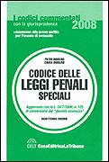 DUBOLINO PIETRO, Codice delle leggi penali speciali