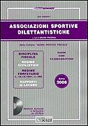 FRIZZERA BRUNO, Associazioni sportive dilettantistiche 2008