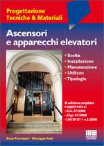 FORNASARI - IOTTI, Ascensori e apparecchi elevatori