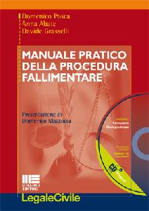 AA.VV., Manuale pratico della procedura fallimentare