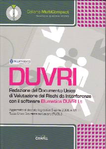 BLUMATICA SOFTWARE, DUVRI Redazione Documento Valutazione Rischi