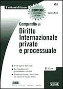 NOVELLI GIANCARLO, Compendio di Diritto internazionale privato proc.