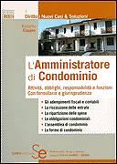 CUSANO RODOLFO, Amministratore di condominio