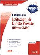 AA.VV., Compendio istituzioni di diritto privato (civile)