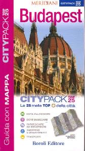 MERIDIANI CITY PACK, Budapest