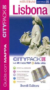 MERIDIANI CITY PACK, Lisbona