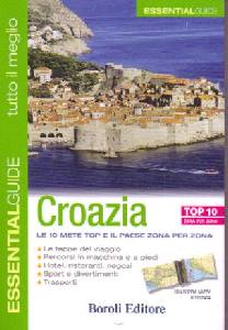 ESSENTIAL GUIDE, Croazia