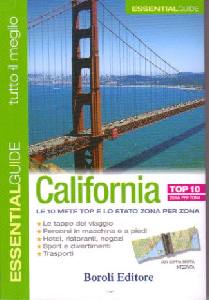 WSSENTIAL GUIDE, California