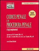 BRICCHETTI RENATO, Codice penale e di procedura penale - Tascabile -