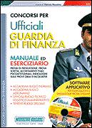 AA.VV., Ufficiali Guardia di Finanza Manuale Eserciziario