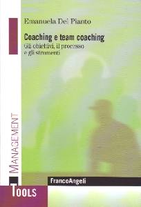 DEL PIANTO EMANUELA, Coaching e team coaching