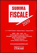 AA.VV., Summa fiscale 2009