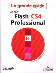 CASTROFINO NICOLA -, adobe flash cs4 la grande guida