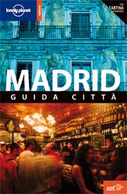 LONELY PLANET, Madrid