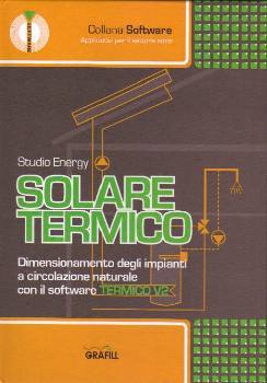 AA.VV., Solare termico   Software