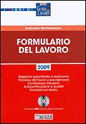 MONTEMARANO EMANUELE, Formulario del lavoro 2009