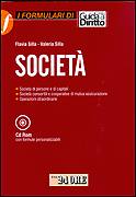 SILLA FLAVIA, Societ