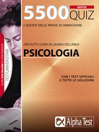 ALPHA TEST, Psicologia  quiz