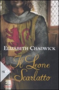 CHADWICK ELISABETH, Il leone scarlatto