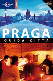 LONELY PLANET, Praga Guida citt